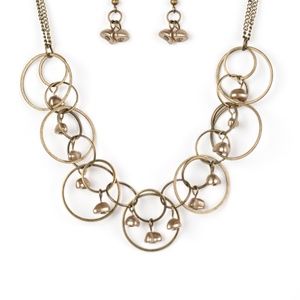 Paparazzi Seafront Scent Necklace